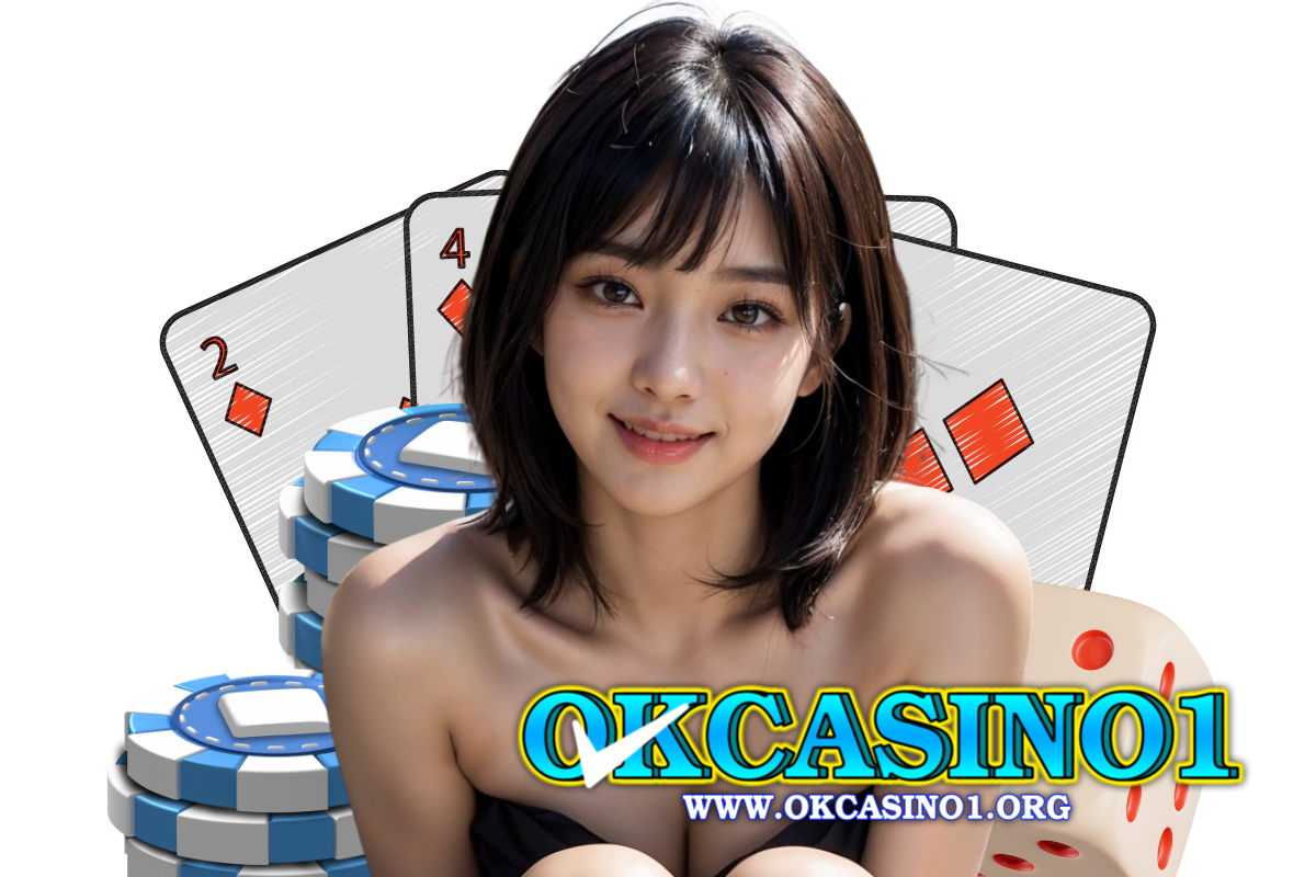 okcasino1 เว็บตรง